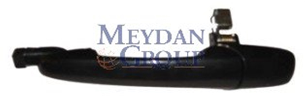 YEDEK PARÇAMazda 3- Sd- 03/06 Arka Kapı Dış Açma Kolu Sol Siyah G22C-59-410C-08MEYDAN351-3062