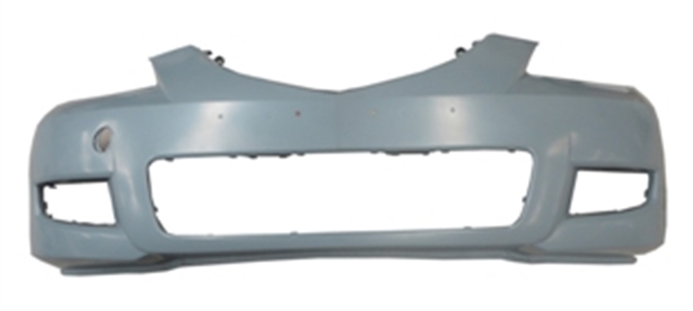 YEDEK PARÇAMazda 3- Sd- 07/09 Ön Tampon Astarlı Gri (Sis/Panjur Delikli) Br5H-50-031BaaMEYDAN352-2000