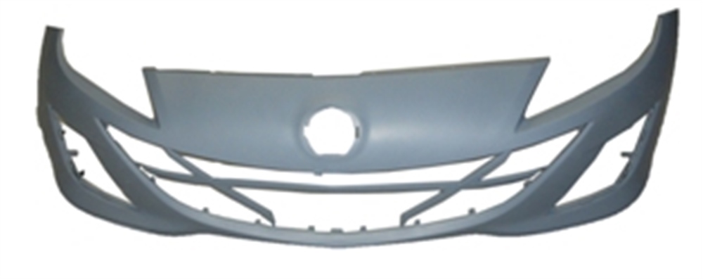 YEDEK PARÇAMazda 3- Sd/Hb- 10/11 Ön Tampon Gri (Sis Delikli/Astarlı Tyg) Bcw8-50-031JaaMEYDAN353-2000