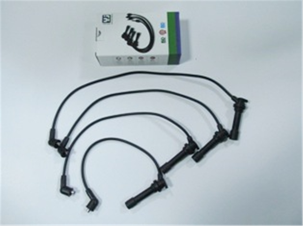 YEDEK PARÇAMazda 323- Famılıa- 95/97 Buji Kablosu Takım (16V)Cv-Fv-Pv-Sv(Z5-De)1.5 Cc Z50118140MEYDAN325-4666