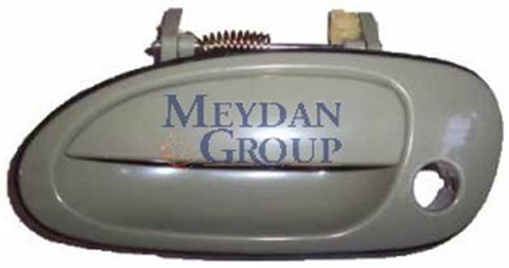 YEDEK PARÇAMazda 323- Famılıa- 97/98 Ön Kapı Dış Açma Kolu Sağ Gri Astarlı 1.8Cc Bc1D-58-410AMEYDAN326-3021