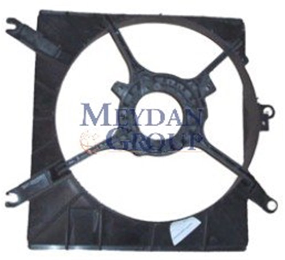 YEDEK PARÇAMazda 323- Famılıa- 99/02 Radyatör Fan Davlumbazı Boş Gövde 9201203MEYDAN327-4815