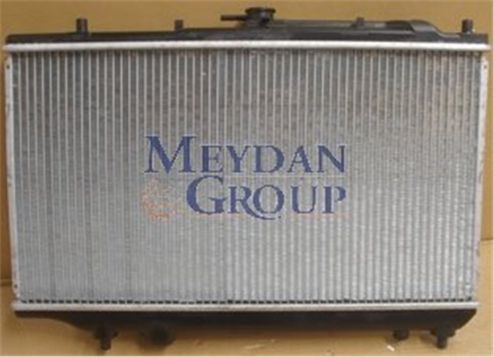 YEDEK PARÇAMazda 323- Hb- 90/95 Su Radyatörü Manuel Plastik Kazan) Alüminyum 1Sıra Petek 66.5/35 Tomsun Bp2815200CMEYDAN321-4811