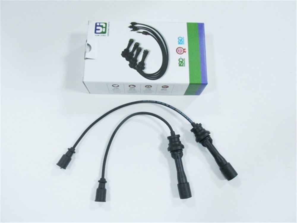 YEDEK PARÇAMazda 323- Protege- 99/05 Buji Kablosu Takım (16V)1.6 Cc Zl01-18-140AMEYDAN328-4666