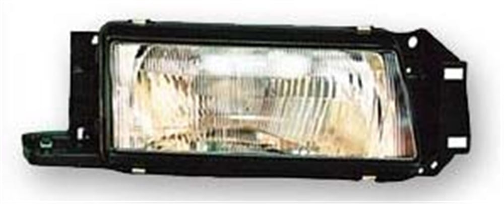 YEDEK PARÇAMazda 323- Sd- 90/92 Far Lambası Sağ (Düz Camlı Tip) (H4) 8Dbs-51-030MEYDAN323-1001