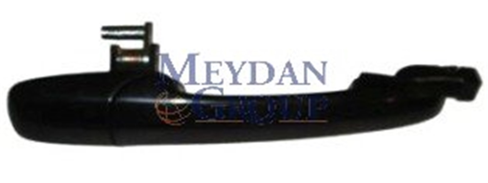 YEDEK PARÇAMazda 6- Sd- 03/06 Arka Kapı Dış Açma Kolu Sol Siyah Gj6A-73-410G-08MEYDAN341-3062