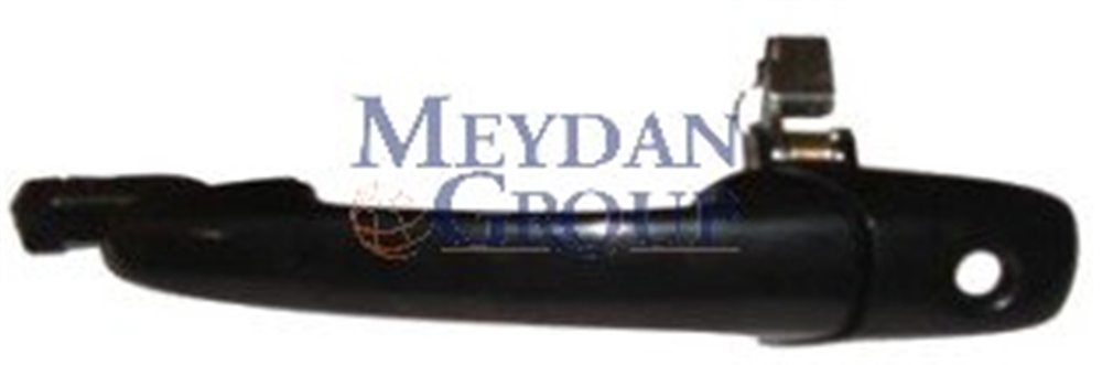 YEDEK PARÇAMazda 6- Sd- 03/06 Ön Kapı Dış Açma Kolu Sol Siyah/Düz Gj6E-59-410E-08MEYDAN341-3022