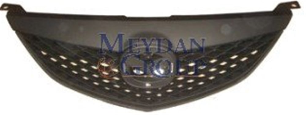 YEDEK PARÇAMazda 6- Sd- 03/06 Ön Panjur Siyah (Siyah Kaplamalı) Gk2A-50-710BMEYDAN341-2342