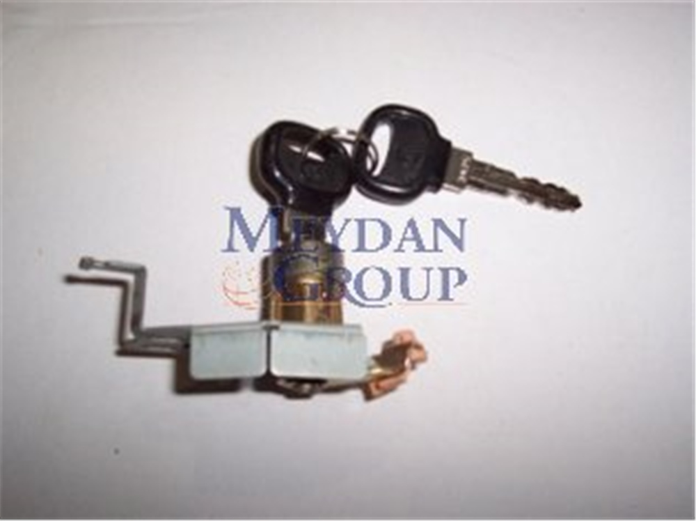 YEDEK PARÇAMazda 626- Sd/Hb- 89/91 Ön Kapı Kilit Şifresi Anahtarlı Sol Gk67-76-220MEYDAN332-2242
