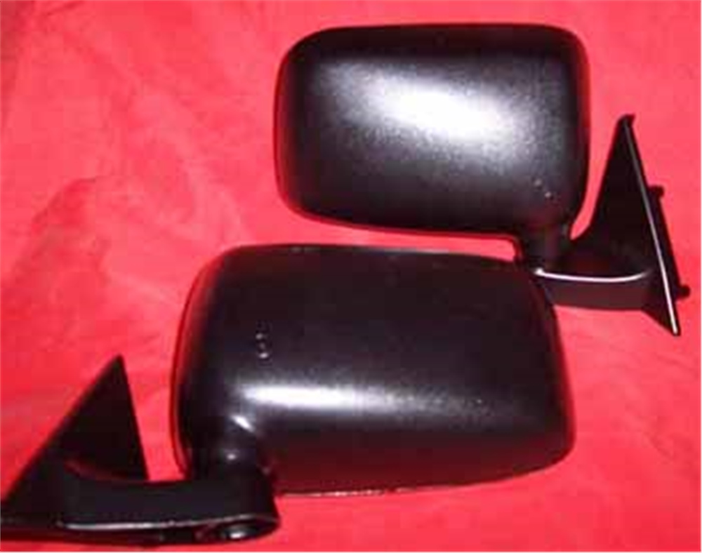 YEDEK PARÇAMazda B2200- Pıck Up- 90/97 Kapı Aynası Sağ Siyah Ub4569170MEYDAN361-2991