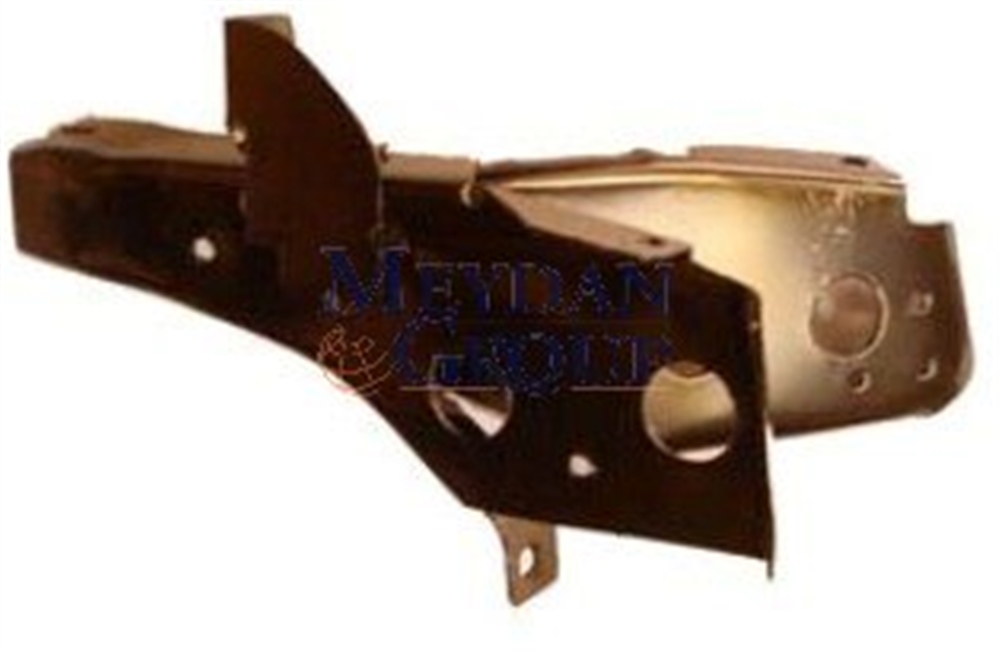 YEDEK PARÇAMazda B2200- Pıck Up- 90/97 Ön Tampon Bağlantı Braketi Sol Ub3950090MEYDAN361-2032