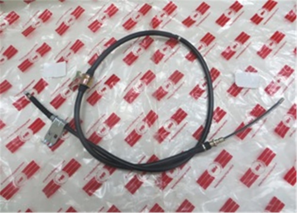YEDEK PARÇAMazda B2500- Pıck Up- 01/03 Arka El Fren Teli Sağ (4X4) Uh74-44-410MEYDAN372-6320