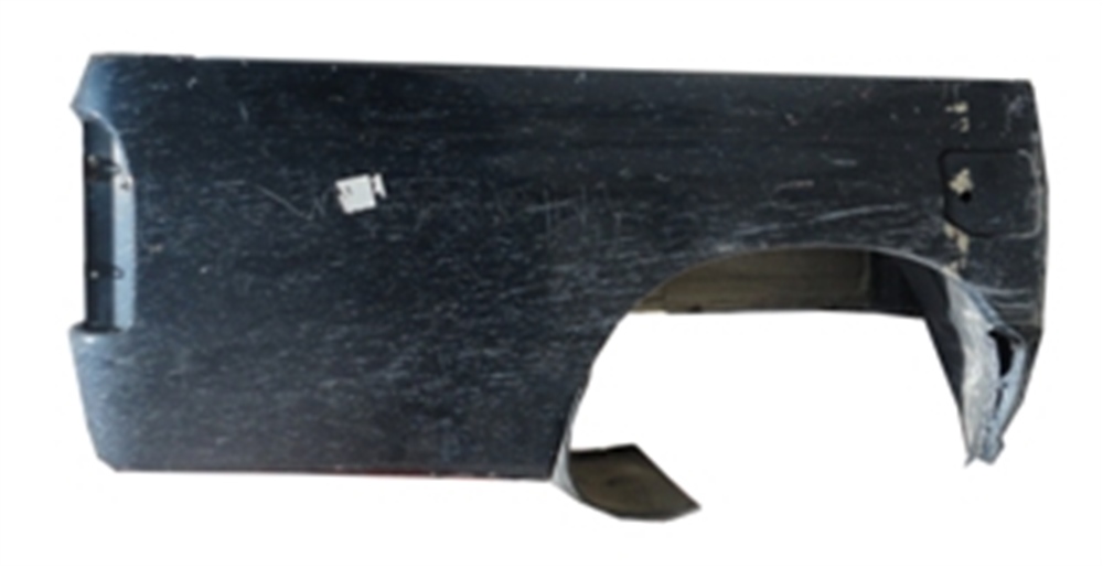 YEDEK PARÇAMazda B2500- Pıck Up- 01/03 Arka Kasa Komple Bagaj Kapaksız Depo Kapağı Sağda (Çıkma) (Çift Kabi -MEYDAN372-2750