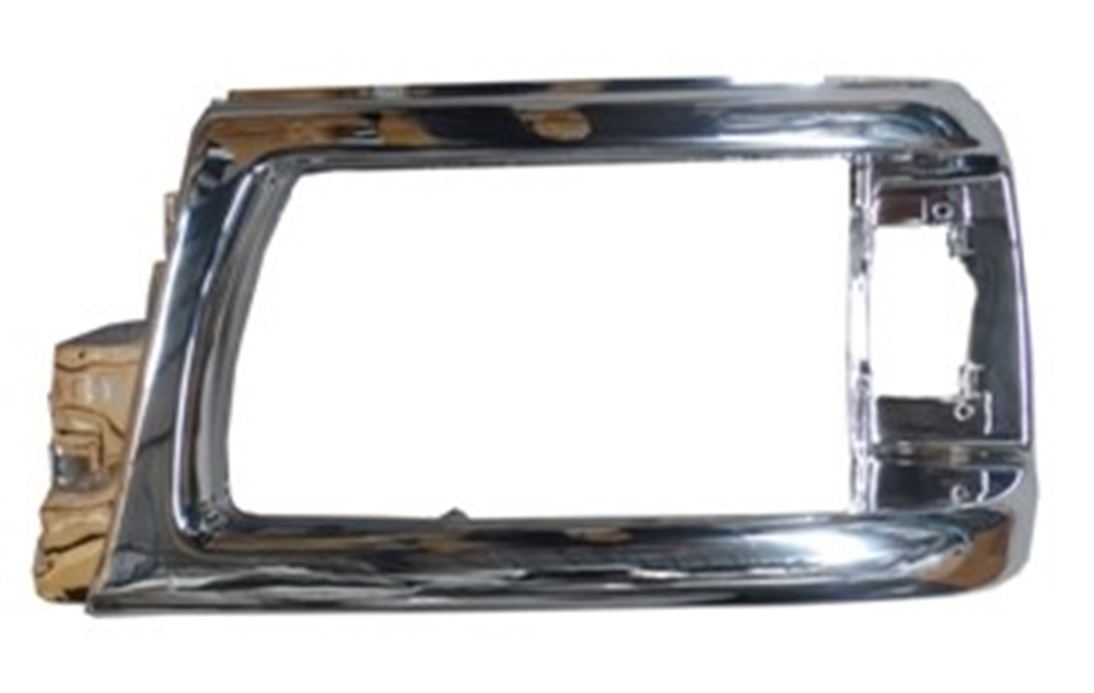 YEDEK PARÇAMazda B2500- Pıck Up- 97/00 Far Çerçevesi Sol Nikelajlı Uo09-51-710MEYDAN371-2332
