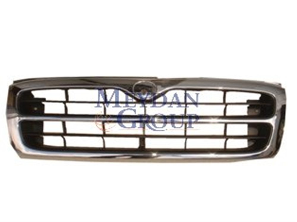YEDEK PARÇAMazda B2500- Pıck Up- 97/00 Ön Panjur Nikelajlı U010-50-710CMEYDAN371-2343