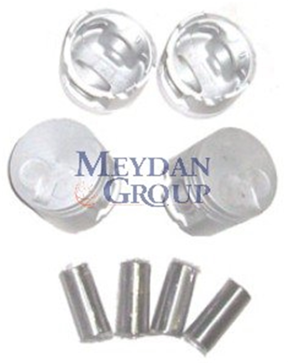 YEDEK PARÇAMazda B2500- Pıck Up- 97/00 Piston 0.50 (Wl) 2.5Cc (93.5X2.5X2X3) (Tık) Wly311SaocMEYDAN371-4003
