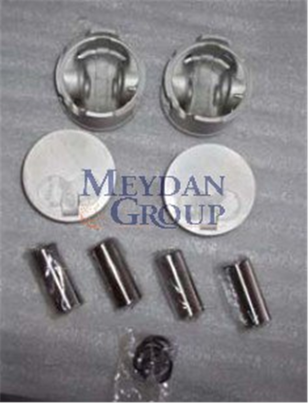 YEDEK PARÇAMazda B2500- Pıck Up- 97/00 Piston 0.50 Çelik (Wl) 2.5Cc (93.5X2.5X2X3) (Tık) Wly311Saoc-050MEYDAN371-4008