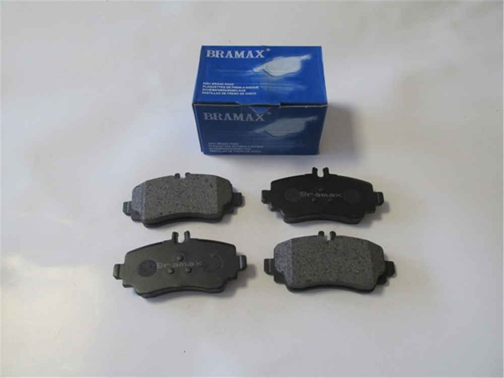YEDEK PARÇAMercedes A Class- W168- 98/04 Ön Fren Balatası (Kablosuz) (Disk) (116,43X57,55X16,85) A1684201420MEYDAN2201-6350