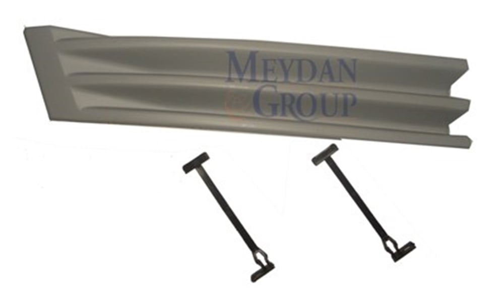 YEDEK PARÇAMercedes C Class- W202- 93/96 Ön Tampon Çeki Demiri Kapağı Sağ Astarlı 2028800405MEYDAN2141-2065