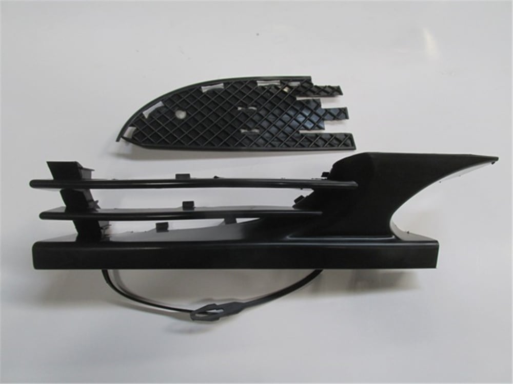 YEDEK PARÇAMercedes C Class- W202- 97/99 Ön Tampon Çeki Demiri Kapağı Sol Siyah 2028800505MEYDAN2141-2066A