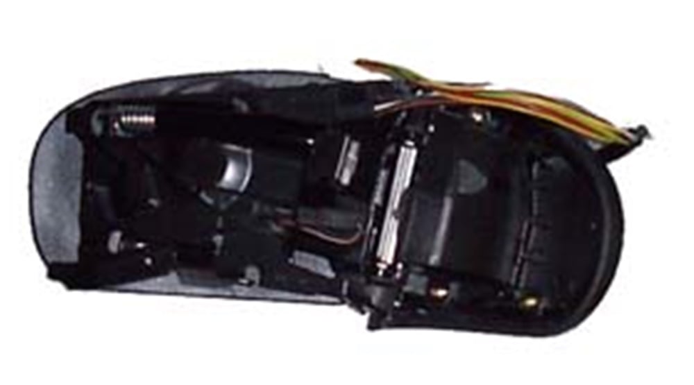 YEDEK PARÇAMercedes C Class- W203- 00/03 Kapı Aynası Sağ Elek/Kapaksız/Isıtmalı/Katlanır/Sinyalli 13Fiş Ty 2038107476MEYDAN2145-2993