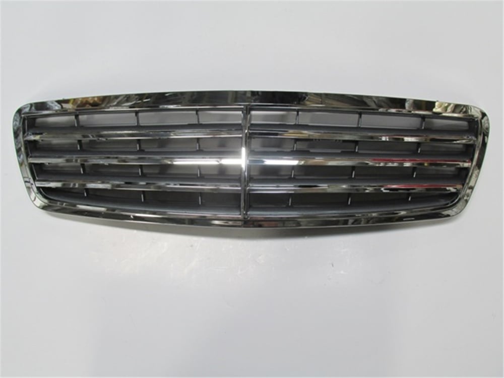 YEDEK PARÇAMercedes C Class- W203- 04/07 Ön Panjur Nikelajlı/Gri (7Çıtalı) 2038807246MEYDAN2145-2342