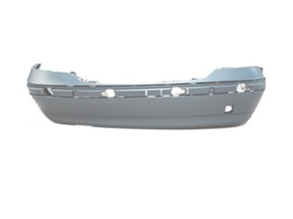 YEDEK PARÇAMercedes C Class- W203- 05/07 Arka Tampon Koyu Gri (Bant/Sensör Delikli Tw) A2038850825MEYDAN2145-2600