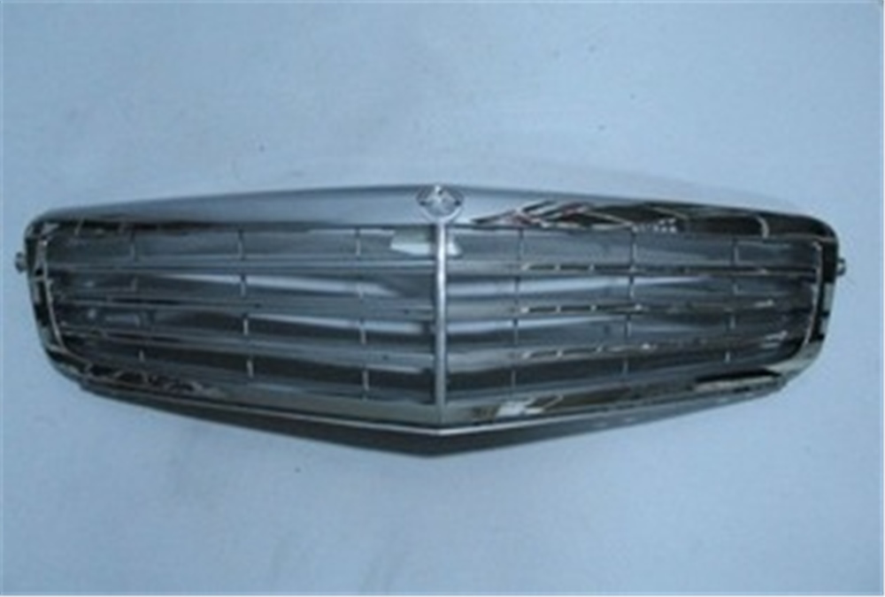 YEDEK PARÇAMercedes C Class- W204- 07/11 Ön Panjur Gümüş Gri (Nikelaj Çerçeveli) Elegance A20488003237246MEYDAN2146-2341