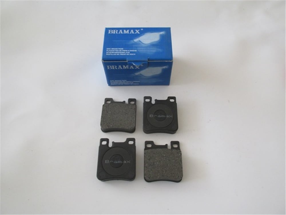 YEDEK PARÇAMercedes C Class- W208- 98/99 Arka Fren Balatası (Kablosuz) (Disk) (61,6X69,7X16) A0024201620MEYDAN2171-6360