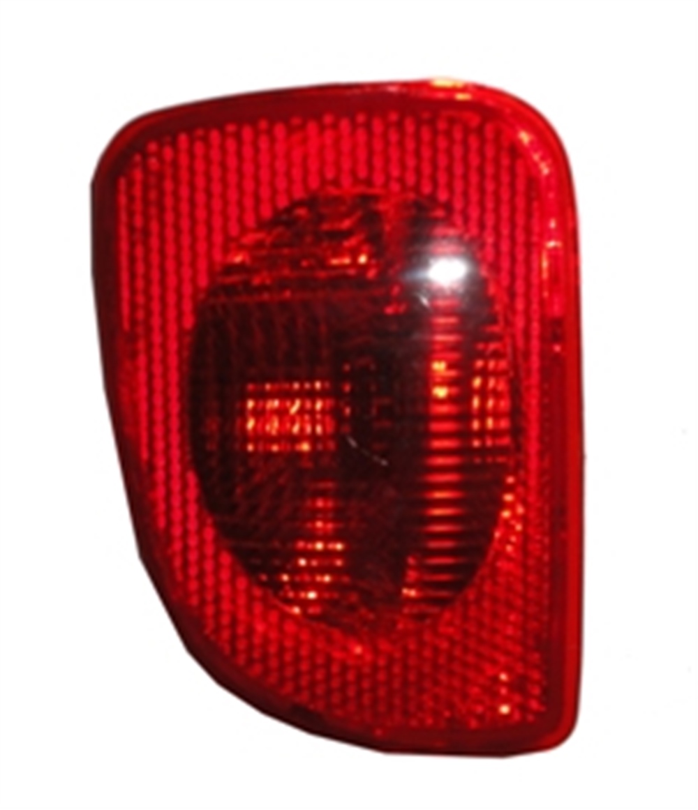 YEDEK PARÇAMercedes Cıtan- 12/13 Arka Tampon Reflektörü Sol Kırmızı/Sisli 8200419906MEYDAN2360-1602