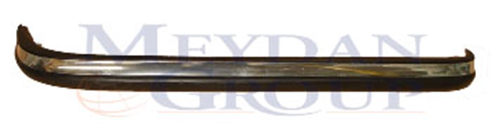 YEDEK PARÇAMercedes E Class- W123- 77/85 Stop Alt Çıtası Sağ Siyah Nikelaj Kaplamalı 1236901062MEYDAN2110-2865