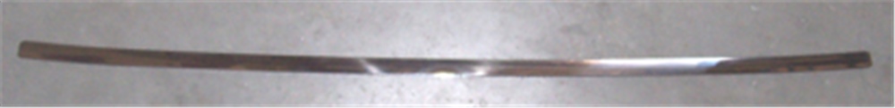 YEDEK PARÇAMercedes E Class- W124- 85/93 Arka Tampon Nikelajı Orta 1248801936MEYDAN2111-2610