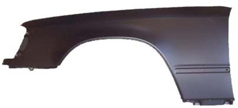 YEDEK PARÇAMercedes E Class- W124- 85/95 Ön Çamurluk Deliksiz Sol 1248804718MEYDAN2111-2102
