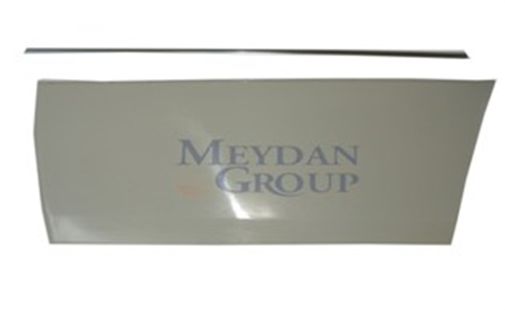 YEDEK PARÇAMercedes E Class- W124- 90/95 Arka Kapı Bandı Sol Gri (Nikelajı İle Birlikte) 1246908MEYDAN2111-2256