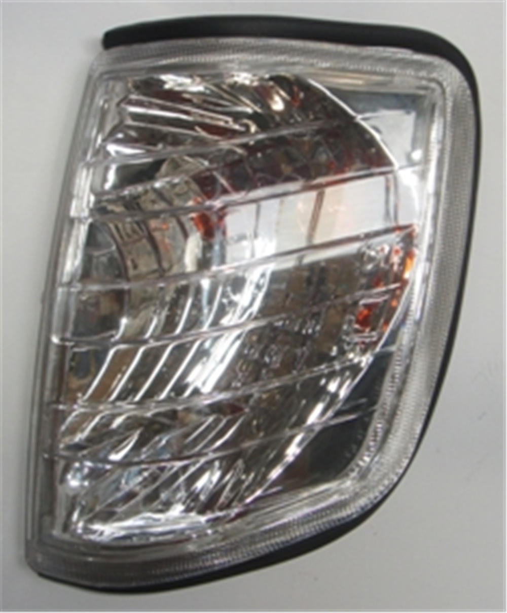 YEDEK PARÇAMercedes E Class- W124- 93/95 Ön Sinyal Sol Beyaz/Kristal -MEYDAN2112-1106