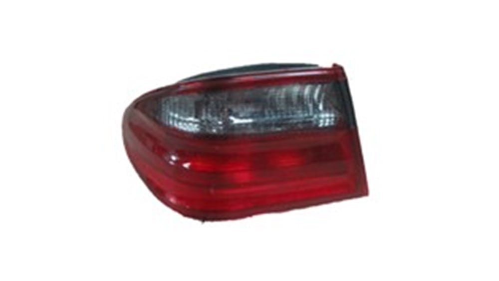 YEDEK PARÇAMercedes E Class- W210- 00/02 Dış Stop Lambası Sol Kırmızı/Füme A2108208364MEYDAN2151-1502
