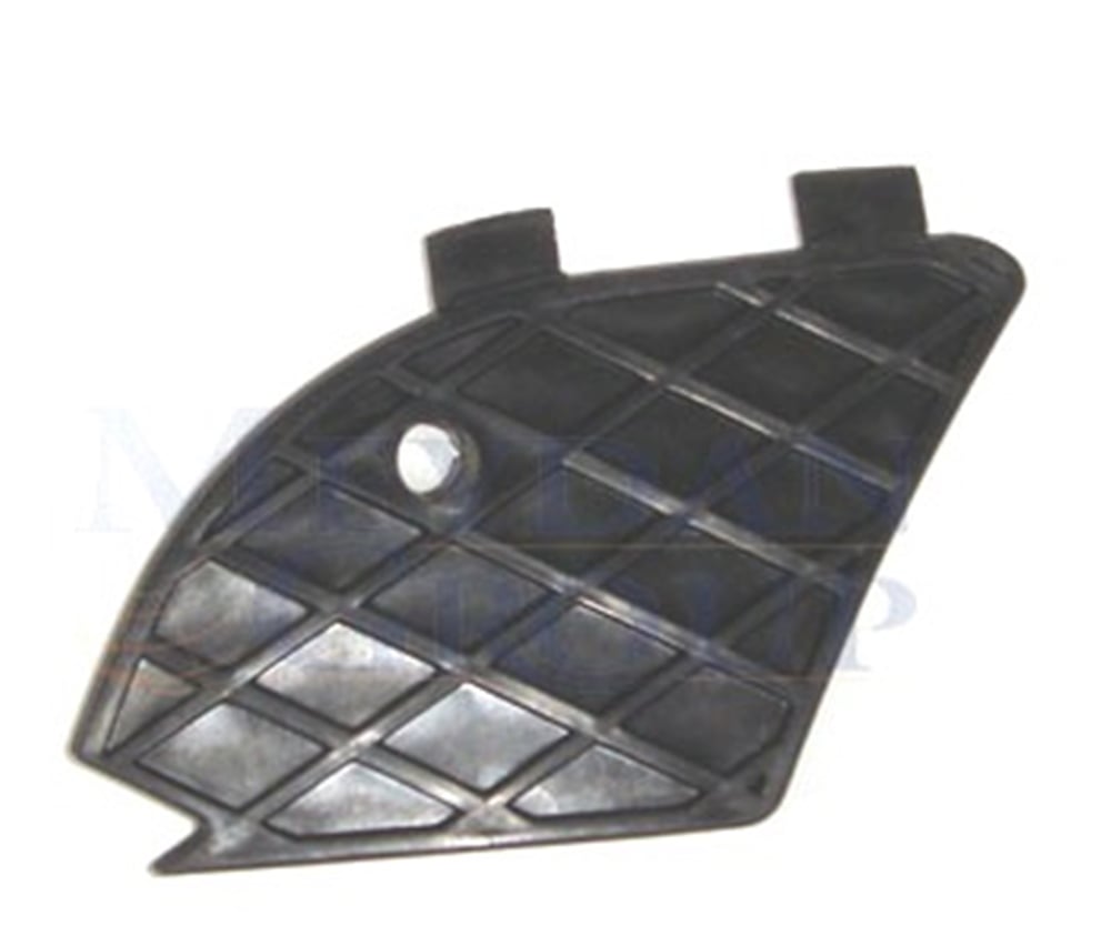 YEDEK PARÇAMercedes E Class- W210- 00/02 Ön Tampon Panjuru Sol Siyah 2108850153MEYDAN2151-2012A