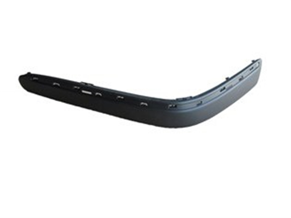 YEDEK PARÇAMercedes E Class- W210- 00/02 Ön Tampon Bandı Sol (Park Sensör Deliksiz) Koyu Gri 2108851521MEYDAN2151-2016A