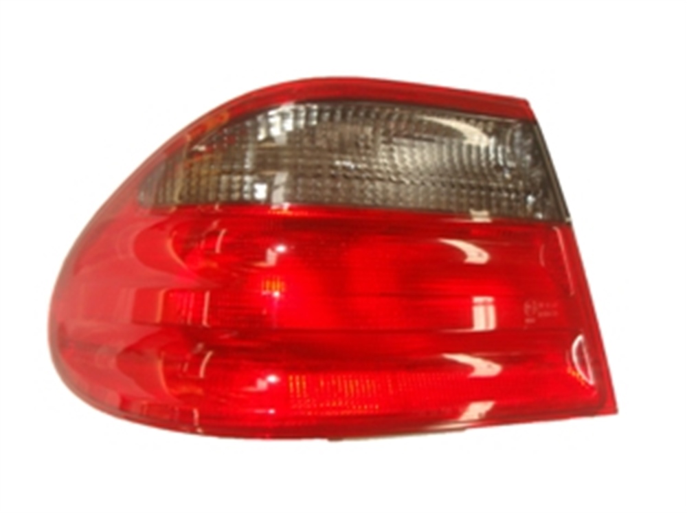 YEDEK PARÇAMercedes E Class- W210- 00/02 Dış Stop Lambası Sol Kırmızı/Füme 2108208364MEYDAN2151-1504