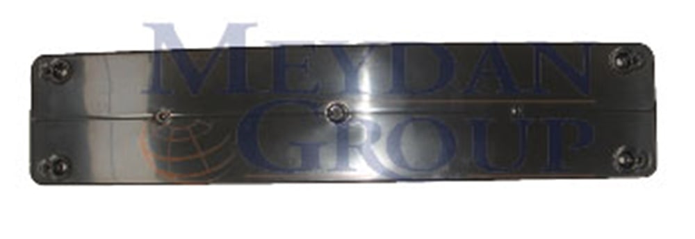 YEDEK PARÇAMercedes E Class- W210- 00/02 Ön Tampon Plakalık Plastiği 2108850481MEYDAN2151-2013