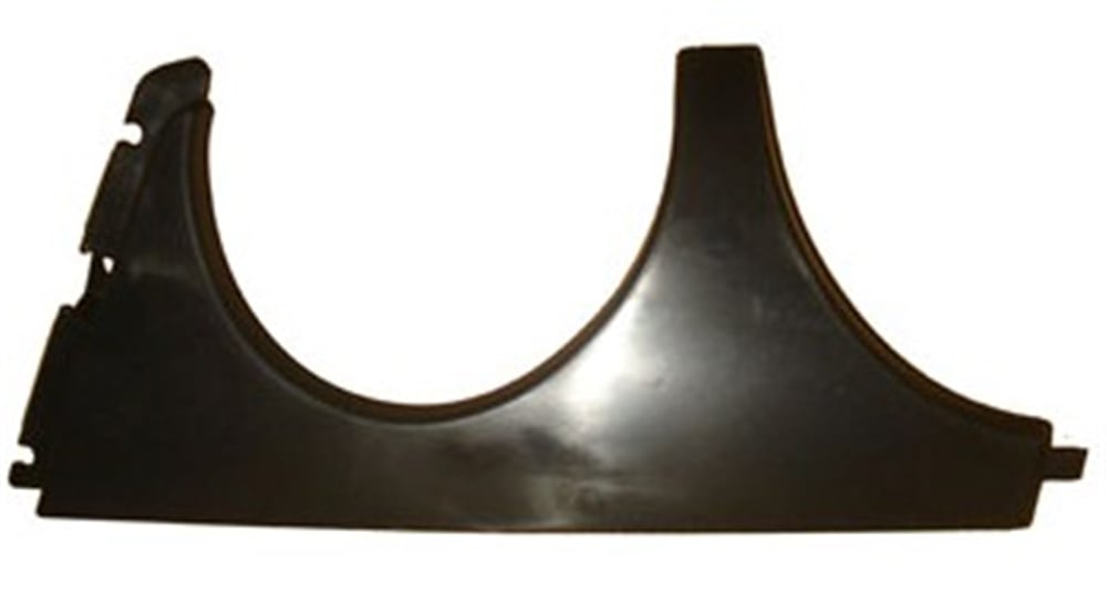 YEDEK PARÇAMercedes E Class- W210- 00/02 Far Alt Çıtası Sol Fıskiye Deliksiz Siyah 210800112MEYDAN2151-2348