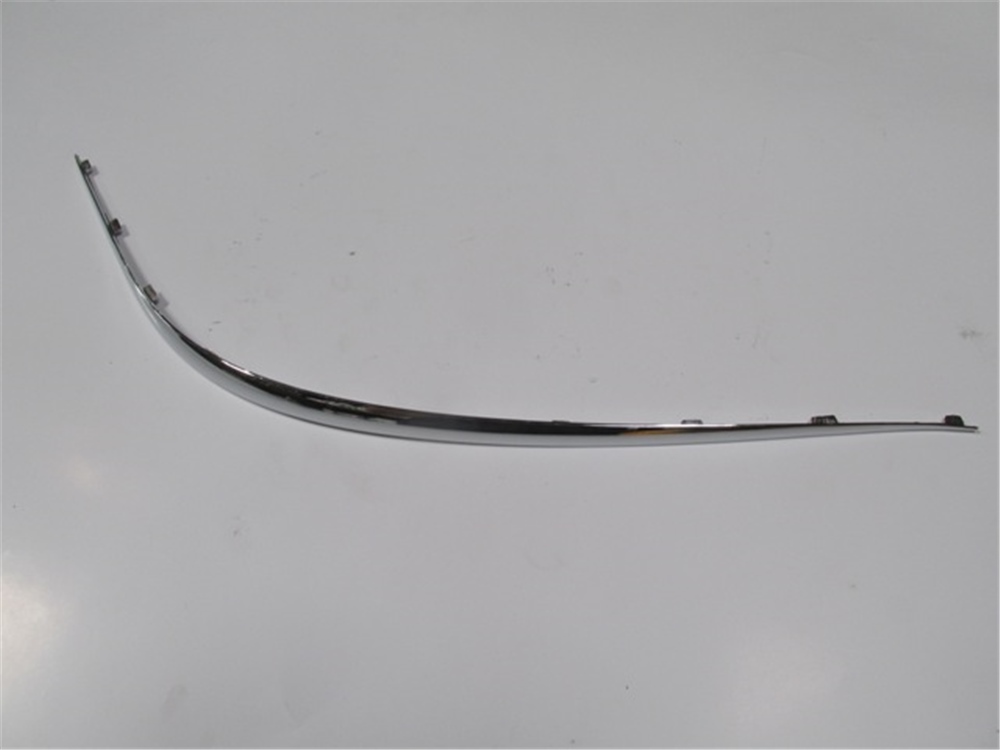 YEDEK PARÇAMercedes E Class- W211- 03/06 Ön Tampon Bandı Üst Nikelajı Sağ (Avangarde) 2118801012-CMEYDAN2152-2011D