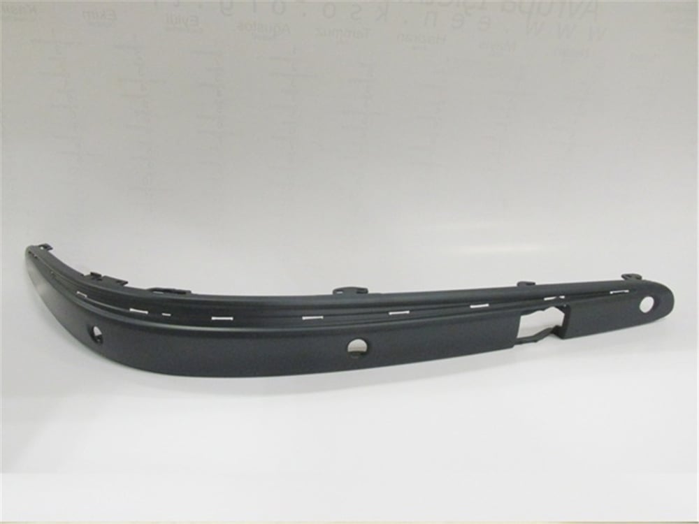 YEDEK PARÇAMercedes E Class- W211- 03/06 Ön Tampon Bandı Sağ Gri Astarlı/Sensör Delikli 2118801012MEYDAN2152-2011C