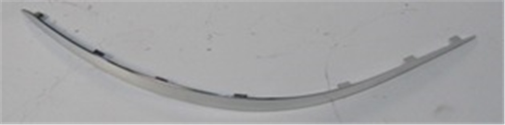 YEDEK PARÇAMercedes E Class- W211- 07/09 Ön Tampon Üst Nikelajı Sol (Elegance/Avangarde) A2118852321MEYDAN2153-2012