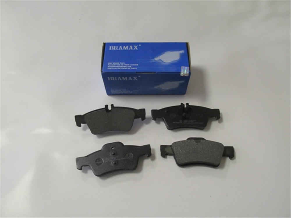 YEDEK PARÇAMercedes E Class- W212- 10/12 Arka Fren Balatası(Kablosuz)Disk(140,2X57,4X15,7/141,4X59,4X15,7)Bram A0044204420MEYDAN2154-6360