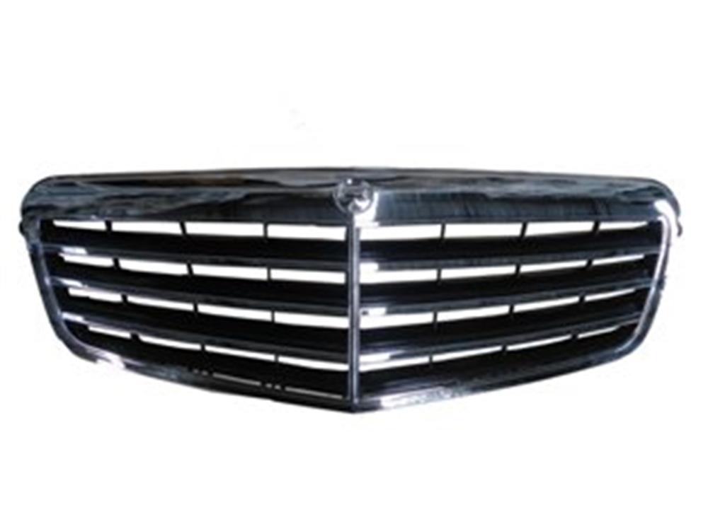 YEDEK PARÇAMercedes E Class- W212- 10/12 Ön Panjur Nikelajlı 7 Çıtalı (İç Petekleri Siyah) A21288005839040MEYDAN2154-2340