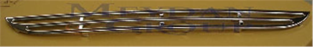 YEDEK PARÇAMercedes Ml Class- W163- 98/01 Ön Tampon Panjuru Nikelajlı 1638850681MEYDAN2250-2010