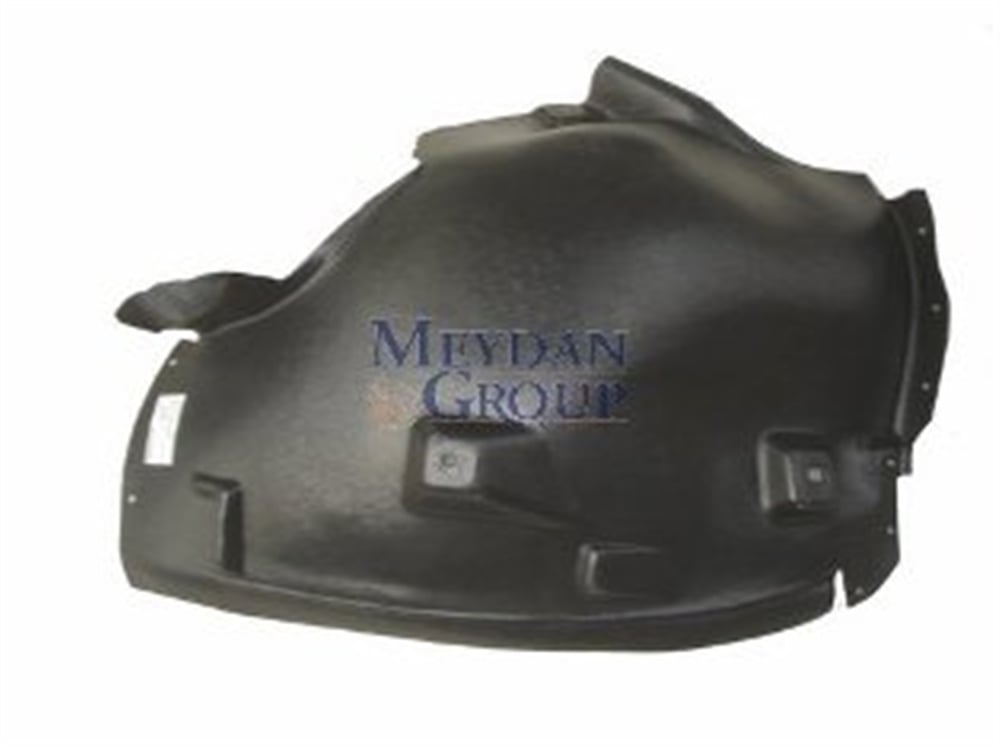 YEDEK PARÇAMercedes Ml Class- W164- 06/09 Ön Çamurluk Davlumbazı Sağ Önün Arkası (Lt-Bz6138) 1648845022MEYDAN2251-2113