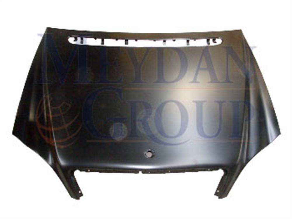 YEDEK PARÇAMercedes S Class- W220- 02/05 Motor Kaputu Siyah (Çelik) A2208800357MEYDAN2191-2300