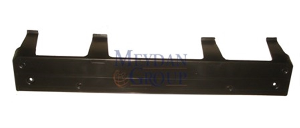 YEDEK PARÇAMercedes S Class- W220- 02/05 Ön Tampon Plakalık Plastiği Siyah 2208850081MEYDAN2191-2013
